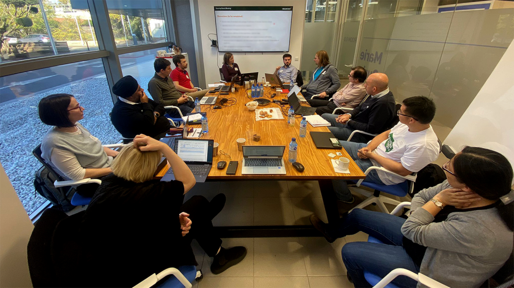 HEALING BAT’s first General Assembly
