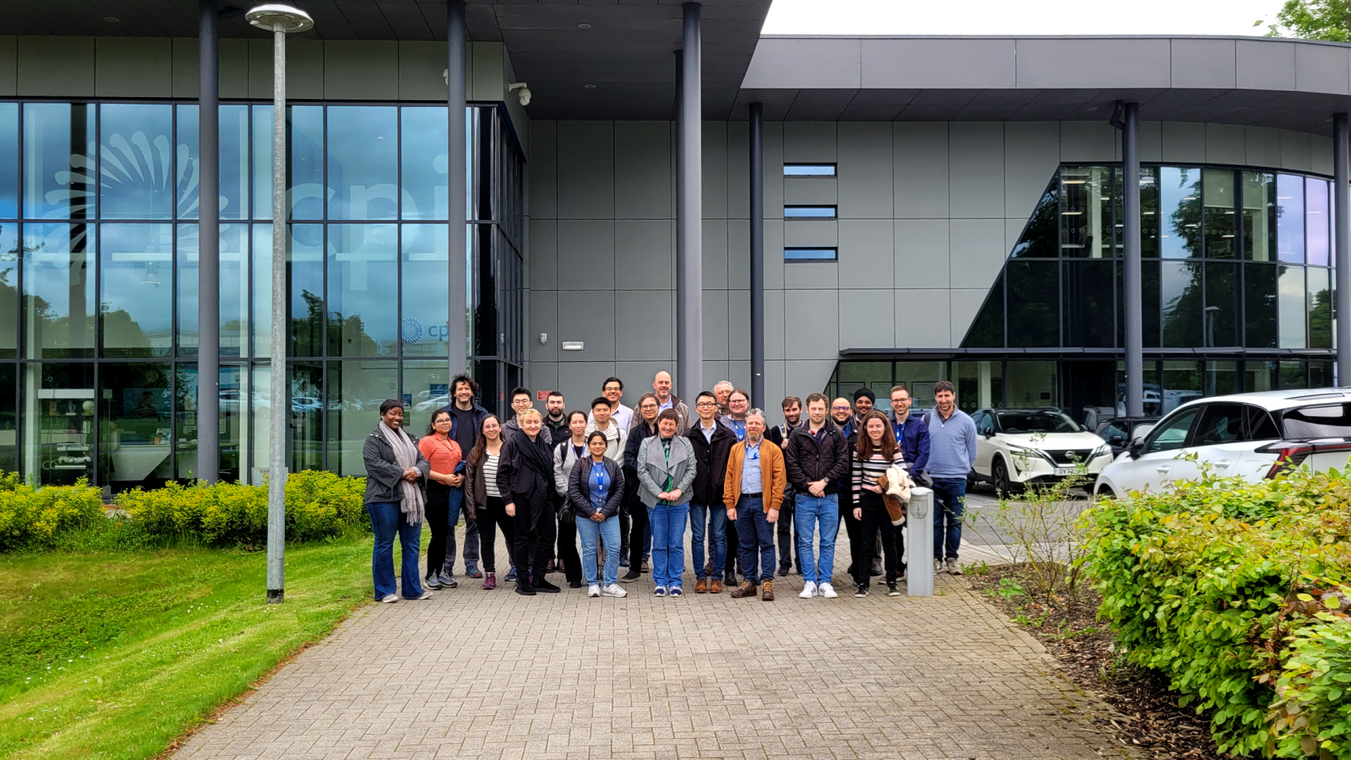 HEALING BAT's second General Assembly at CPI