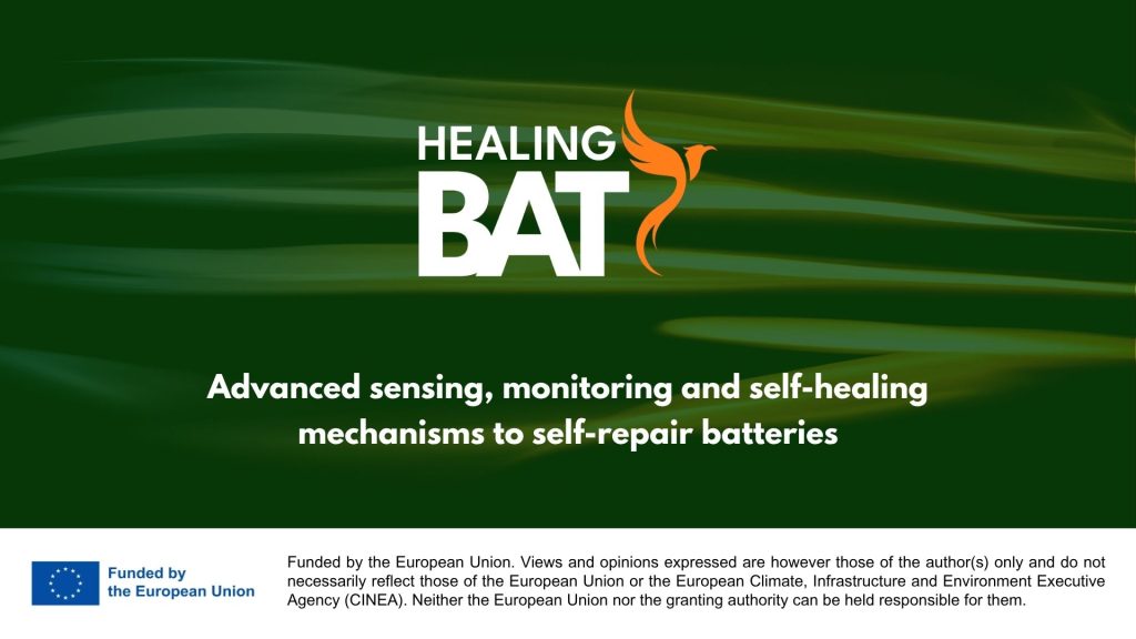 HEALING BAT video presentation